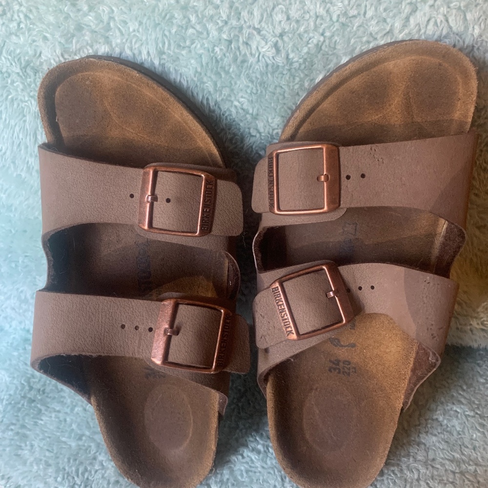 Birkenstocks